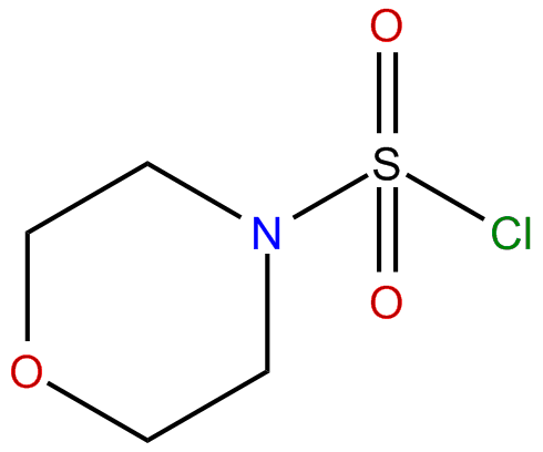 Morpholine 4 Sulfonyl Chloride BioFine