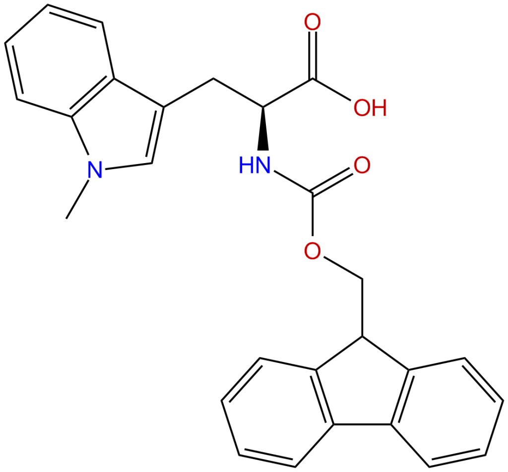 Fmoc Trp 1 Me OH BioFine